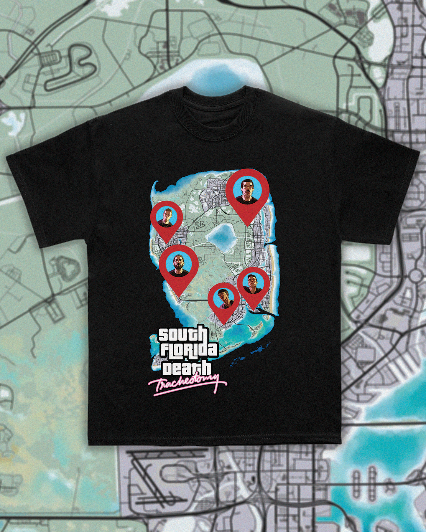 SOUTH FLORIDA DEATH GTA 6 RIP