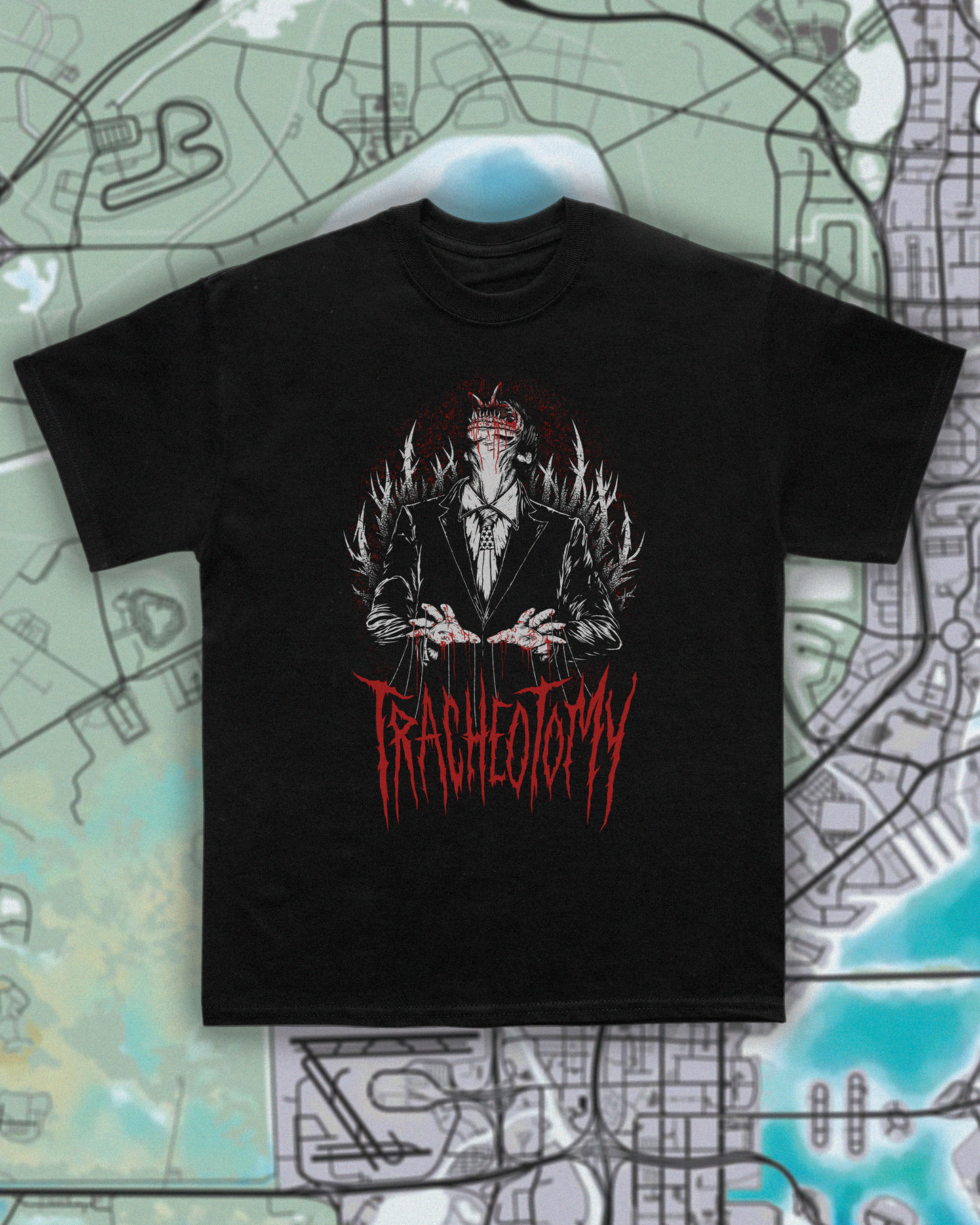 PUPPETEER TEE