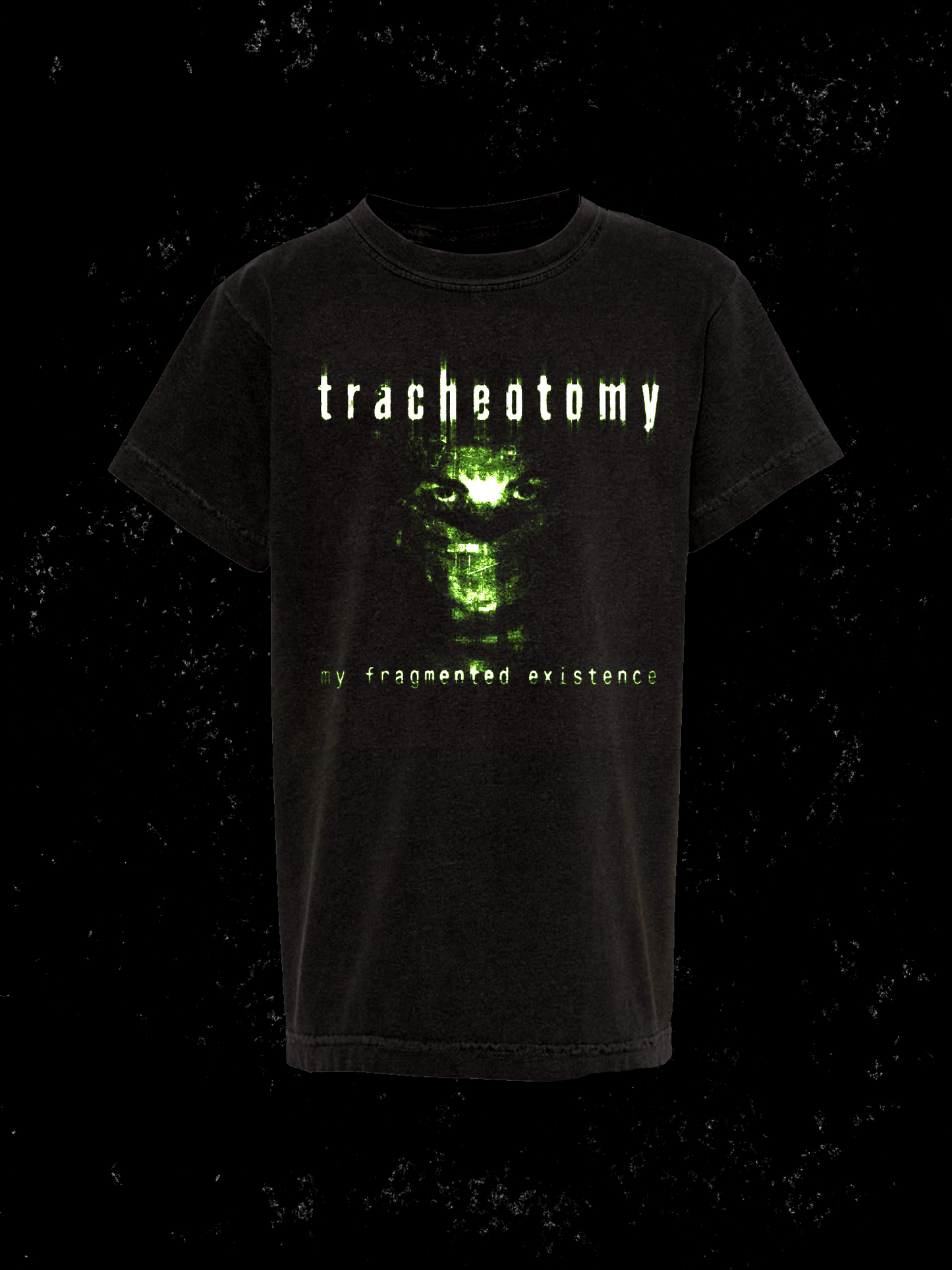 MY FRAGMENTED EXISTENCE TEE